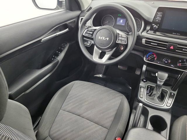 2022 Kia Seltos LX