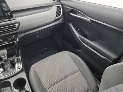 2022 Kia Seltos LX