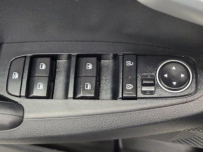 2022 Kia Seltos LX