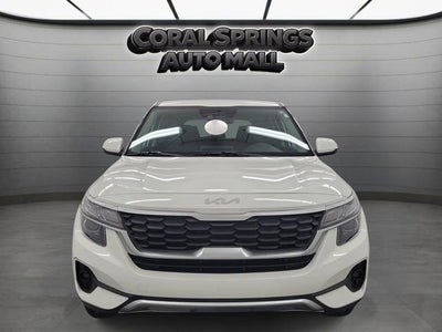 2022 Kia Seltos LX