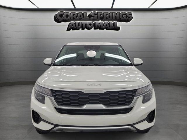 2022 Kia Seltos LX