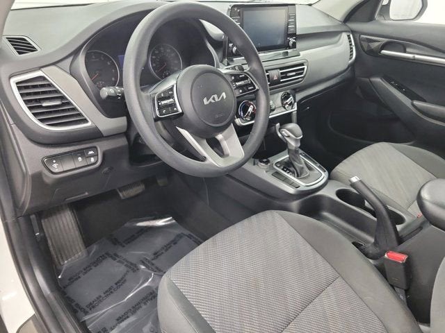 2022 Kia Seltos LX