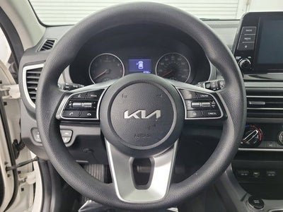 2022 Kia Seltos LX