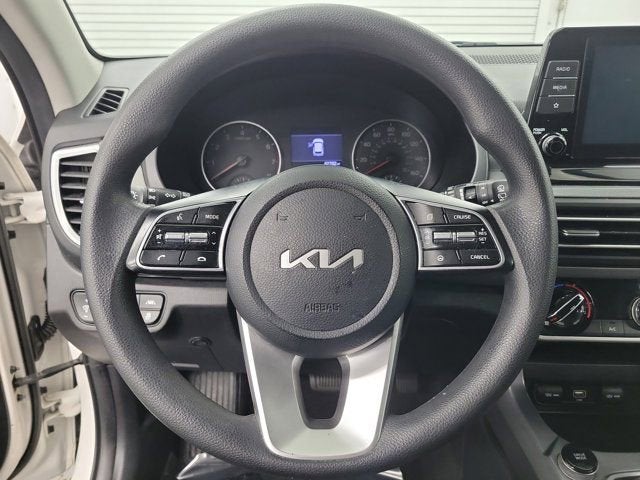 2022 Kia Seltos LX