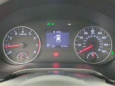 2022 Kia Seltos LX