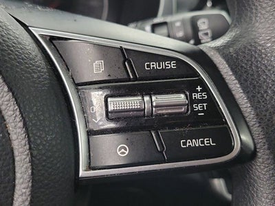 2022 Kia Seltos LX