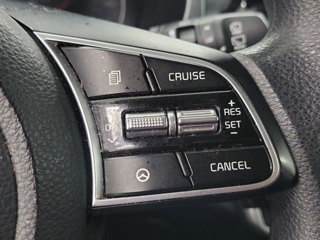2022 Kia Seltos LX