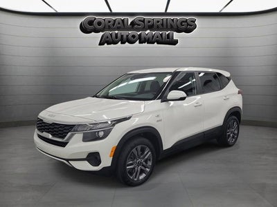 2022 Kia Seltos LX