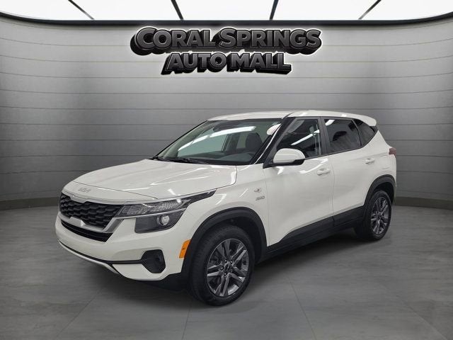2022 Kia Seltos LX