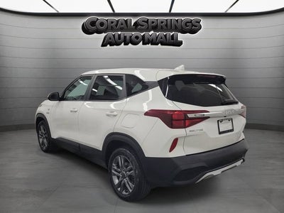 2022 Kia Seltos LX