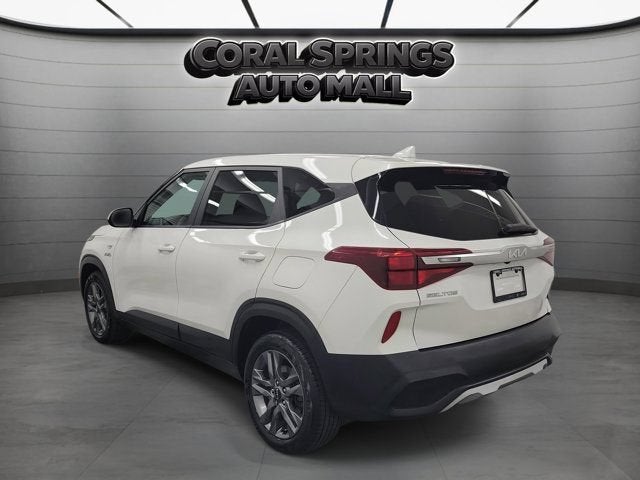 2022 Kia Seltos LX