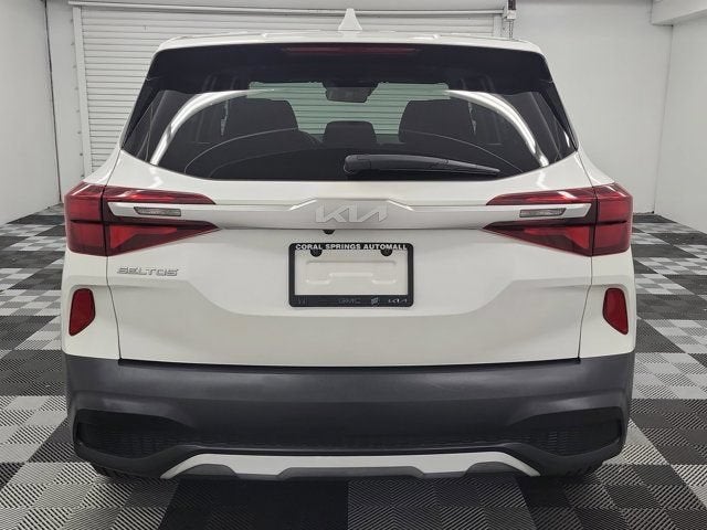 2022 Kia Seltos LX