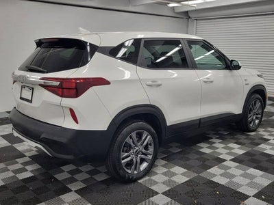 2022 Kia Seltos LX