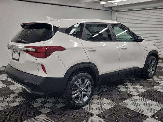 2022 Kia Seltos LX