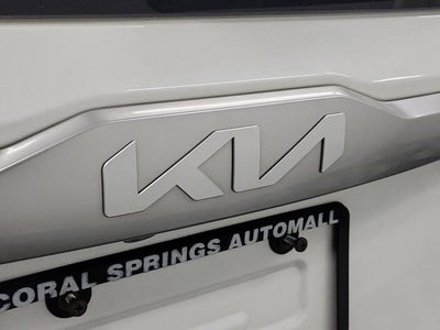 2022 Kia Seltos LX