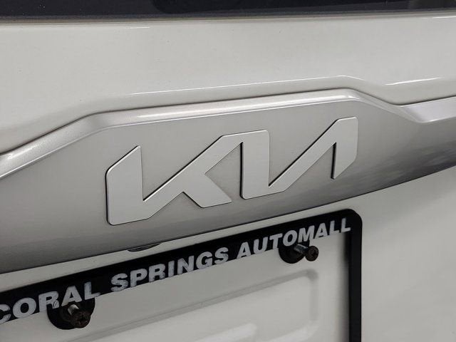 2022 Kia Seltos LX