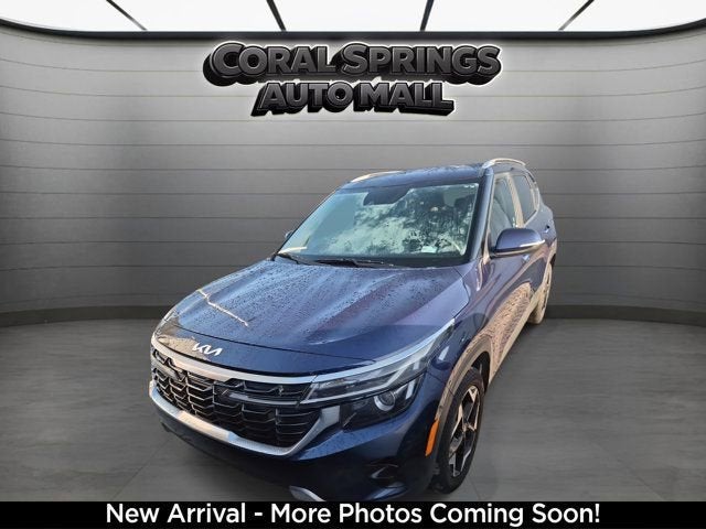 2024 Kia Seltos EX