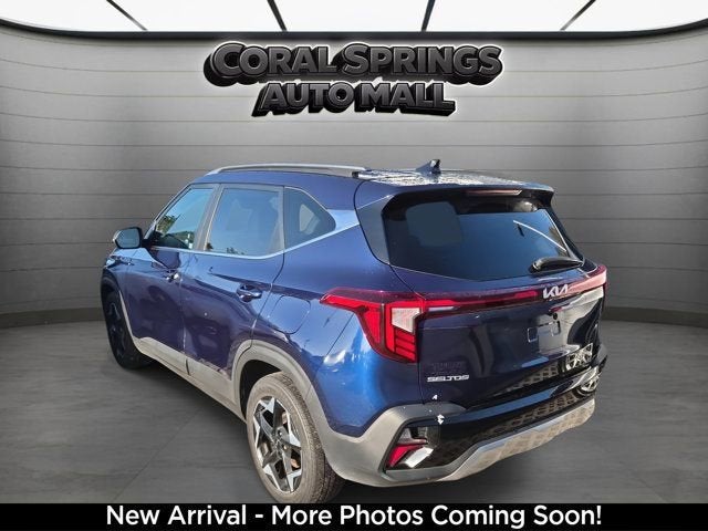 2024 Kia Seltos EX
