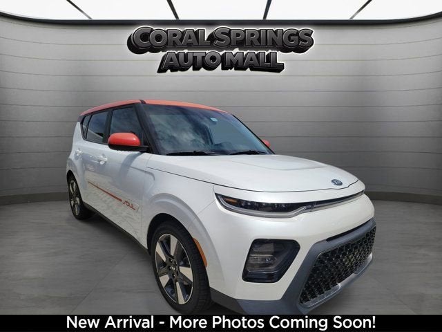 2020 Kia Soul 2.0L EX 6 IVT's photo