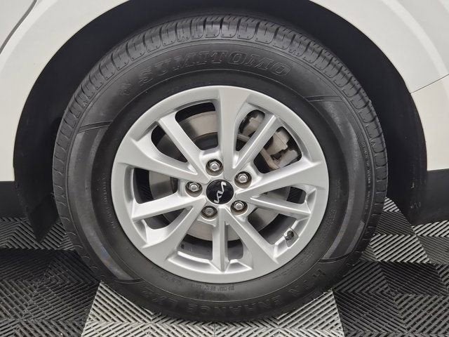 2022 Kia Carnival LXS