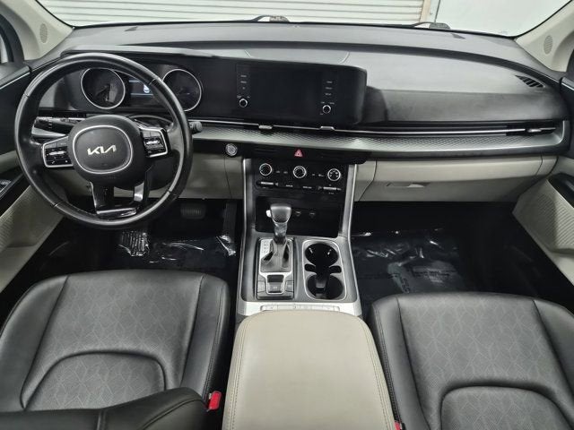 2022 Kia Carnival LXS