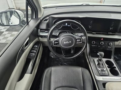 2022 Kia Carnival LXS