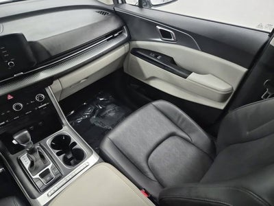 2022 Kia Carnival LXS