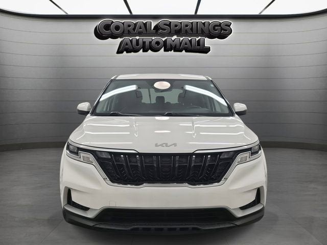 2022 Kia Carnival LXS