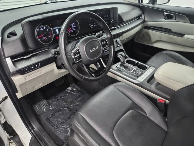 2022 Kia Carnival LXS