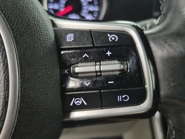 2022 Kia Carnival LXS