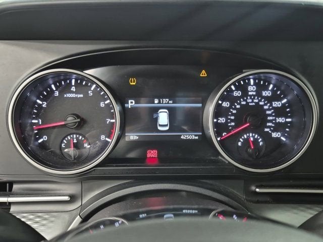 2022 Kia Carnival LXS