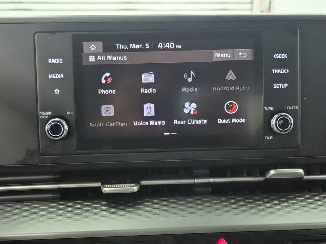 2022 Kia Carnival LXS