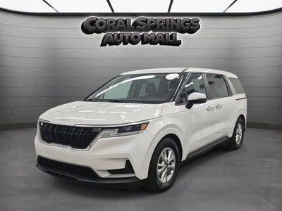 2022 Kia Carnival LXS