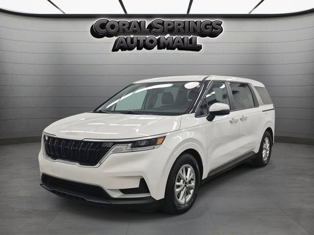 2022 Kia Carnival LXS