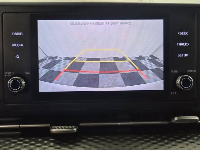 2022 Kia Carnival LXS