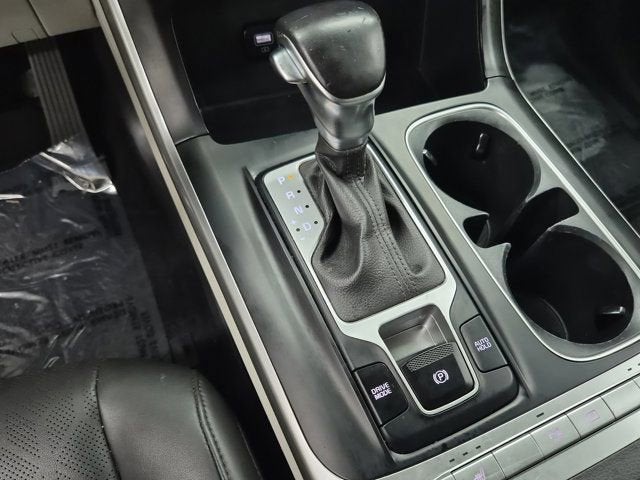 2022 Kia Carnival LXS