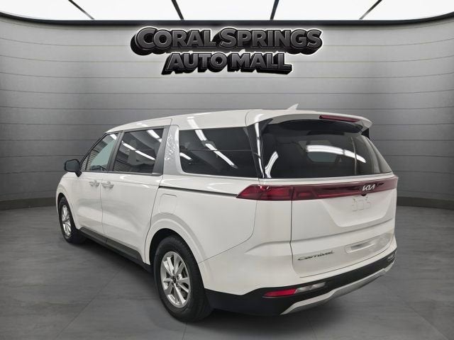 2022 Kia Carnival LXS