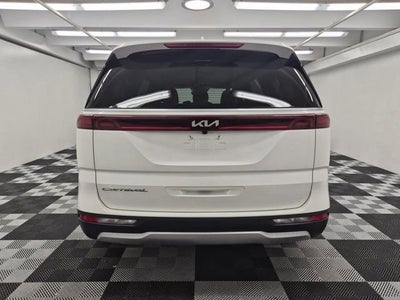 2022 Kia Carnival LXS