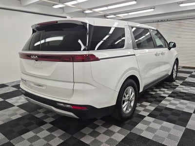 2022 Kia Carnival LXS