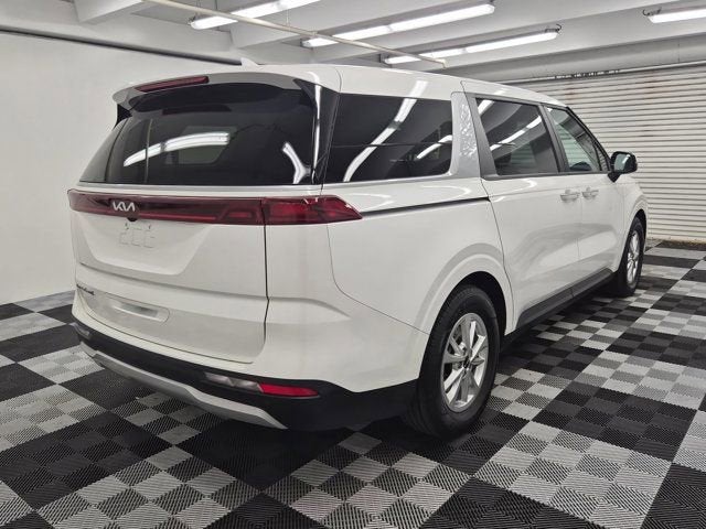 2022 Kia Carnival LXS