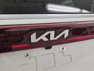 2022 Kia Carnival LXS