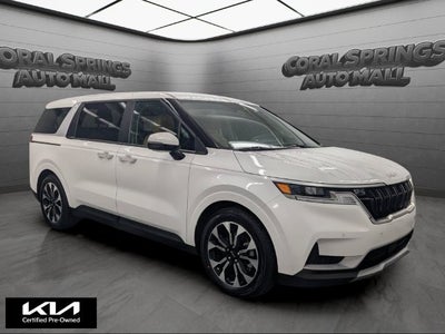 2024 Kia Carnival EX