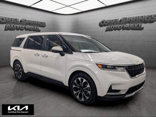 2024 Kia Carnival EX