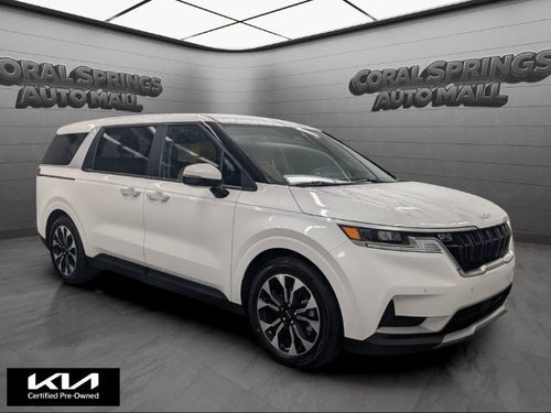 2024 Kia Carnival EX