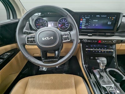 2024 Kia Carnival EX