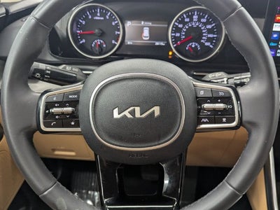 2024 Kia Carnival EX