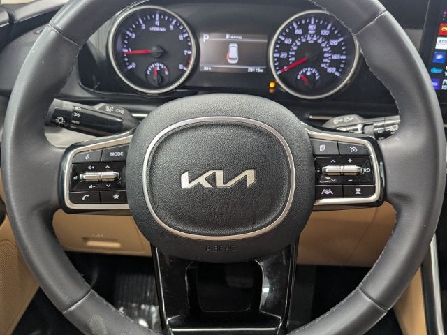 2024 Kia Carnival EX