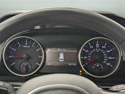 2024 Kia Carnival EX