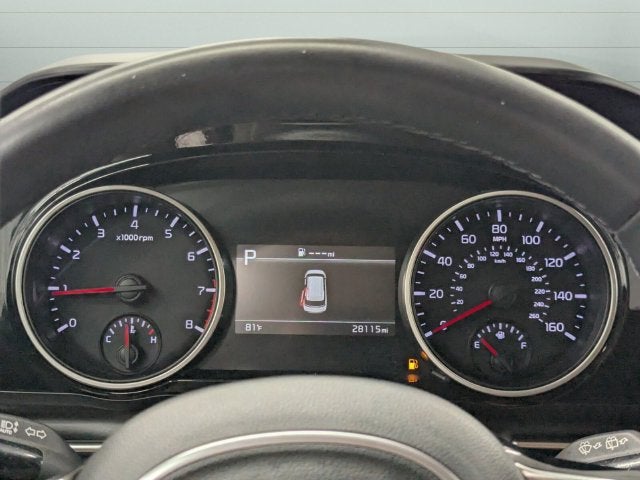 2024 Kia Carnival EX