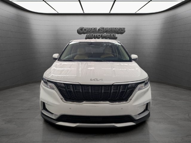 2024 Kia Carnival EX